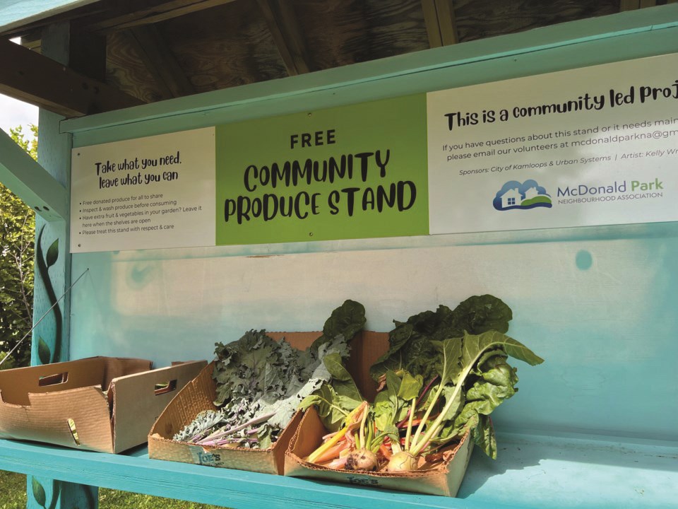 Macdonald Park Neighbourhood Association