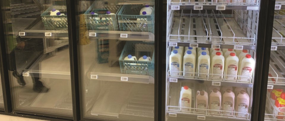 Milk Cooler