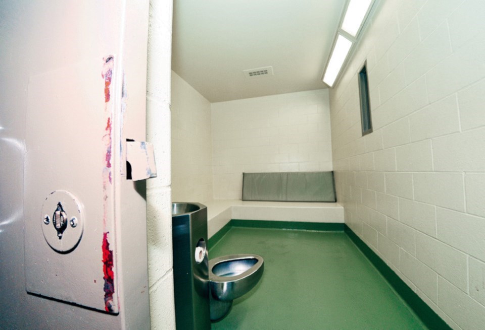 kamloops-rcmp-cell