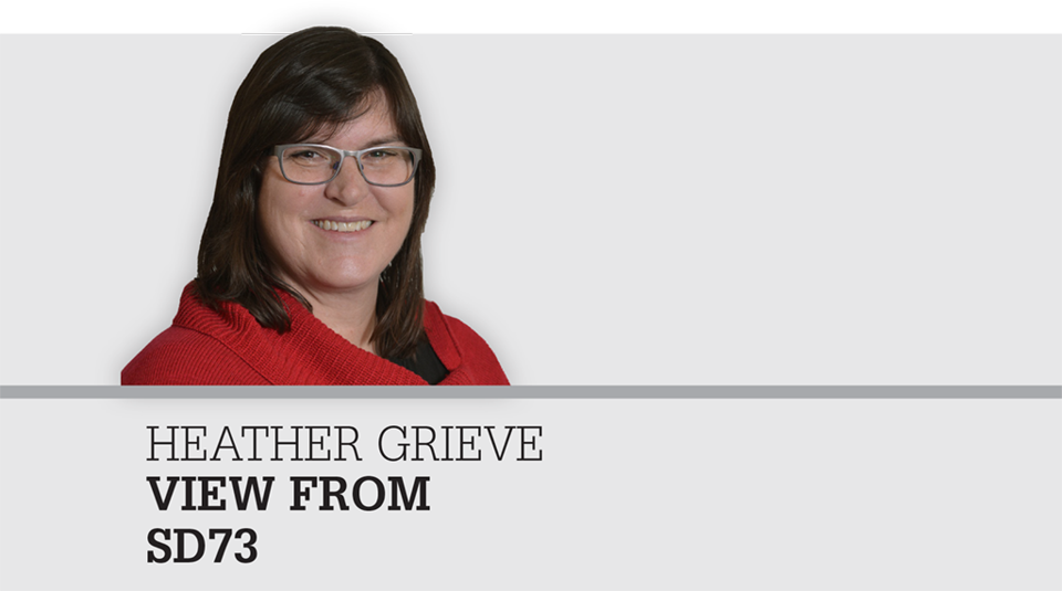 Heather Grieve column head