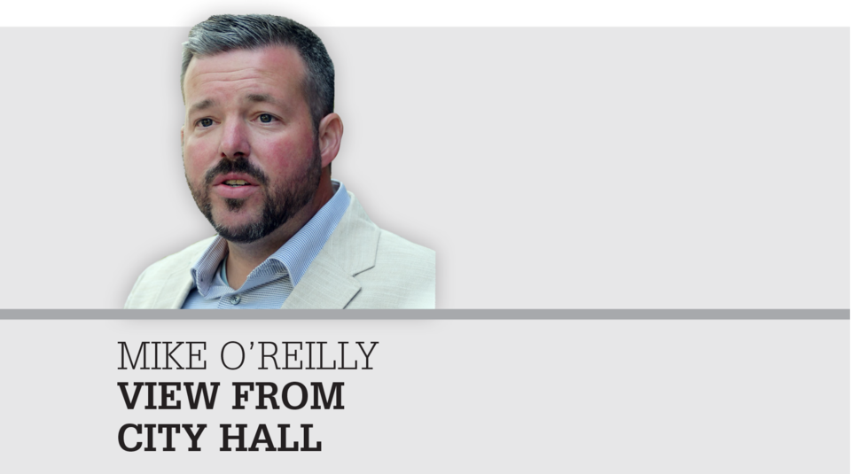 Mike O'Reilly column head