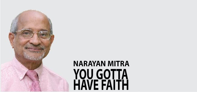 Narayan Mitra column head