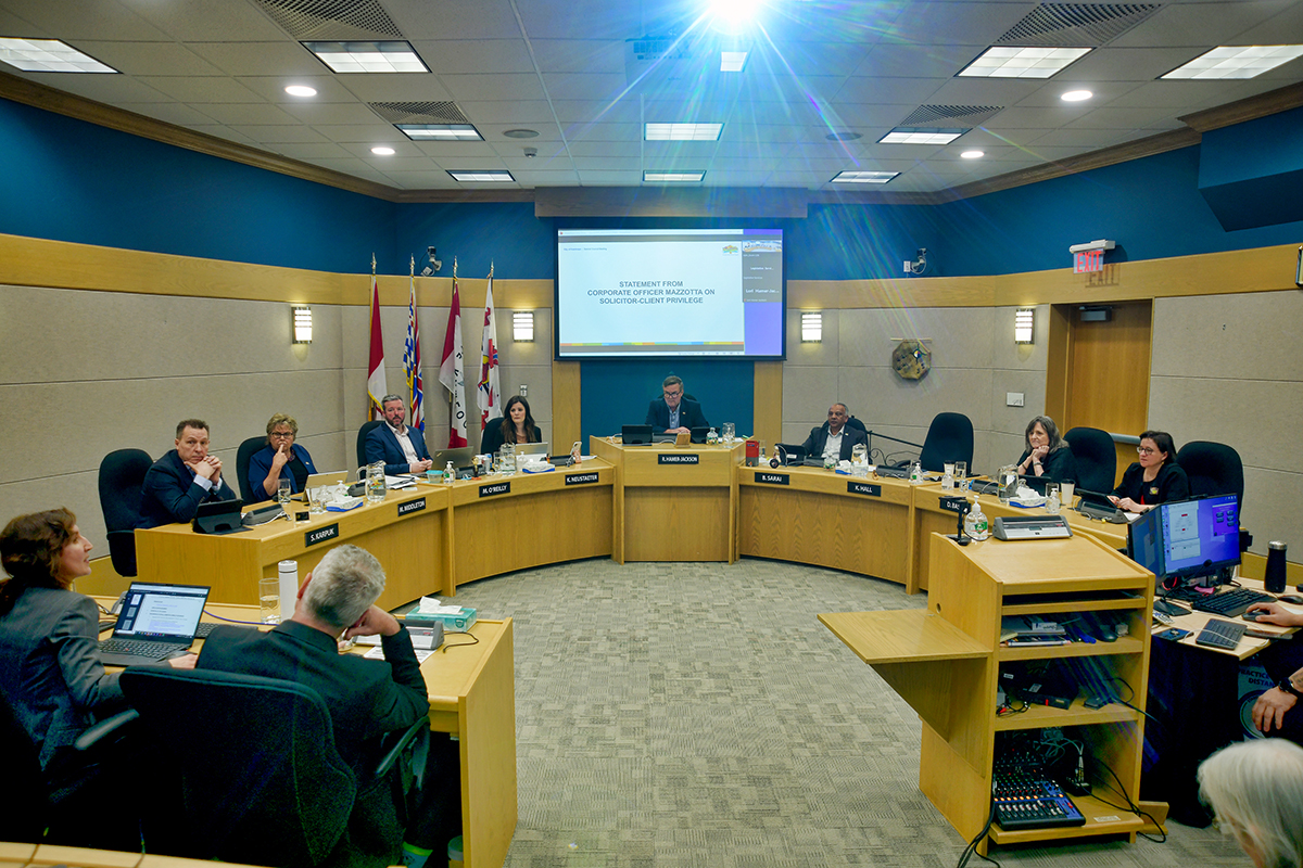 Kamloops council freezes standing committees - Kamloops This Week