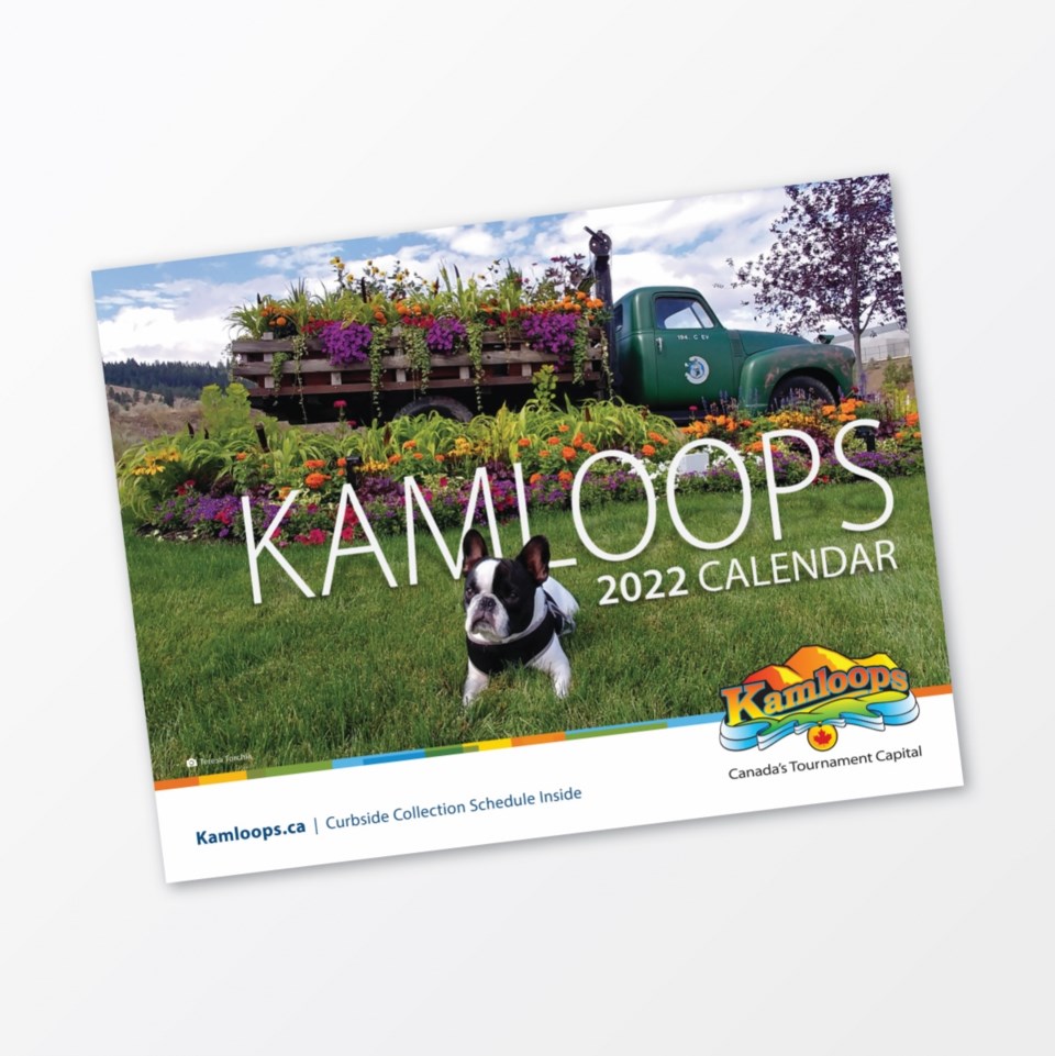Demand for city calendars mean return to external printing? Kamloops