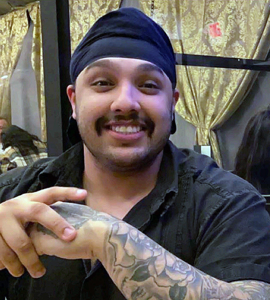kalidanalimusic #bohemiafan #bohemia #rapper #musician #tattooart  #skullandbones | Instagram