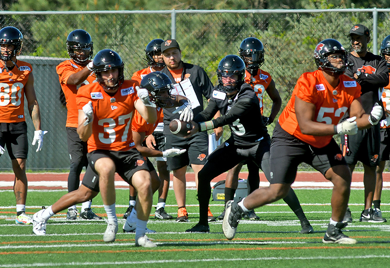 Bc Lions Football Schedule 2023