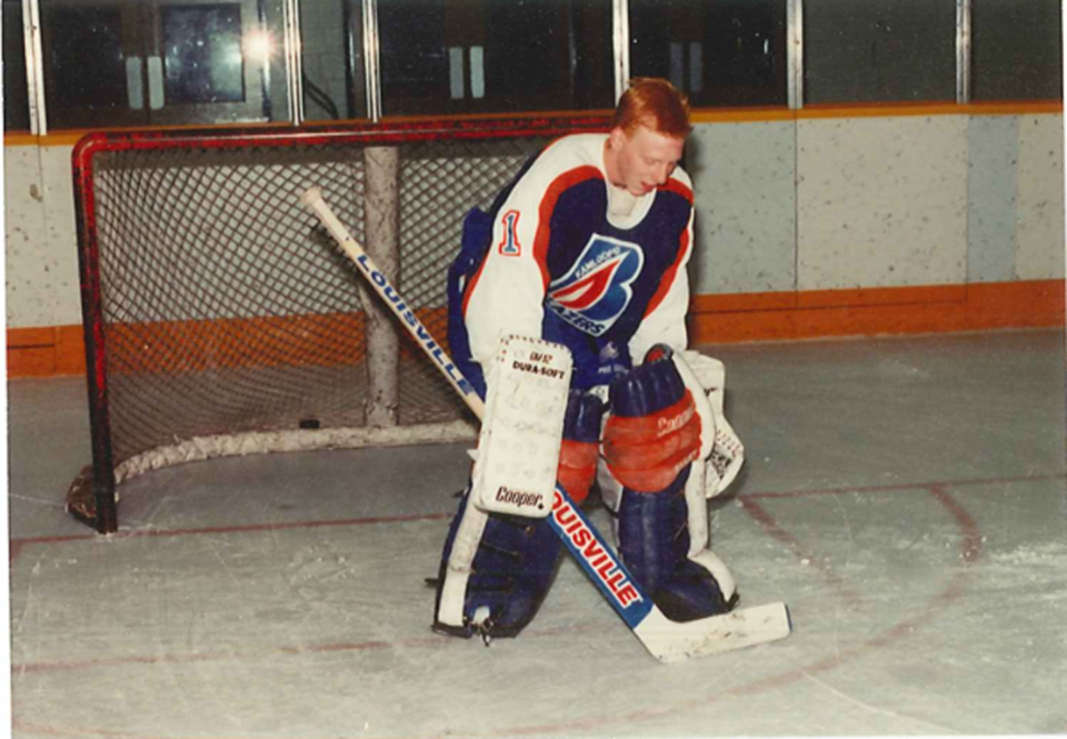Corey Hirsch