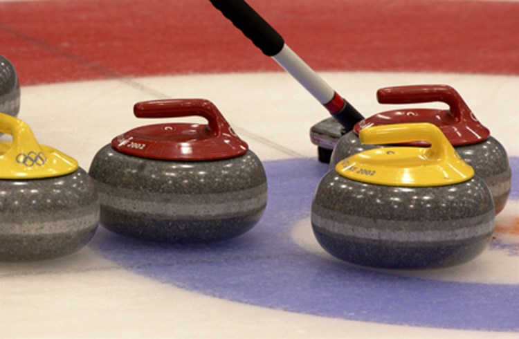curling stones