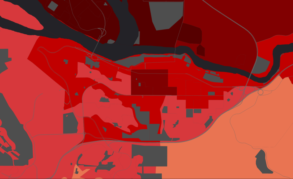 heat vulnerability