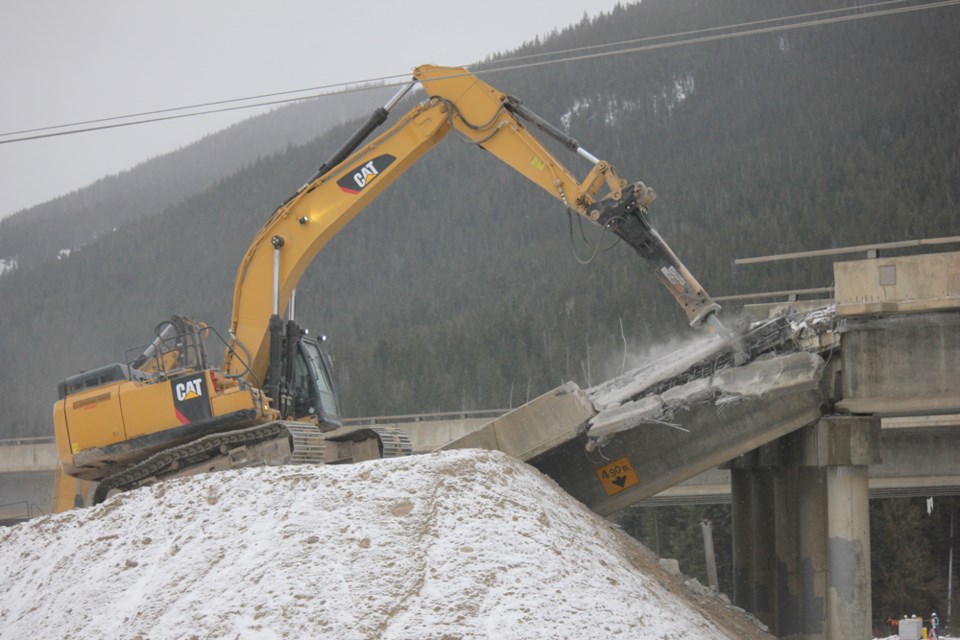 Juliet Bridge Coquihalla Hwy
