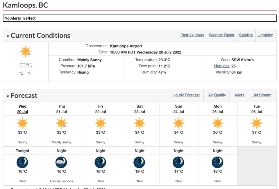 weatherforecast