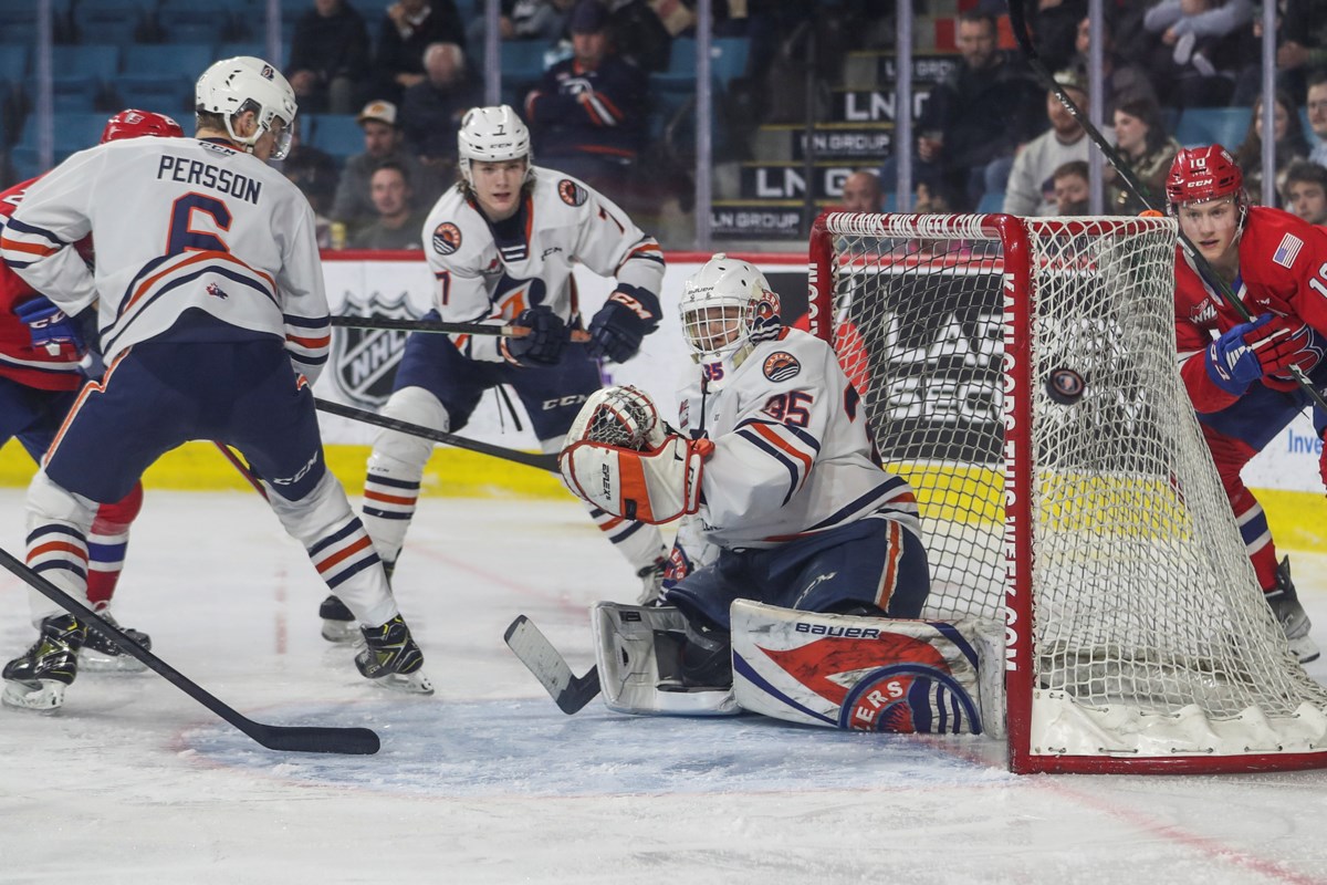 Defenzíva Blazers Stacha pravdepodobne dokončí sezónu;  Kamloops zarába cez víkend