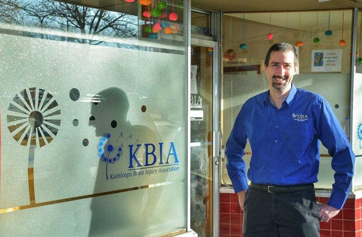 David Johnson, executive director of the Kamloops Brain Injury Association, said money from the KTW Christmas Cheer Fund is very helpful for the organization because it’s funding without restrictions the association can use as it sees fit. 