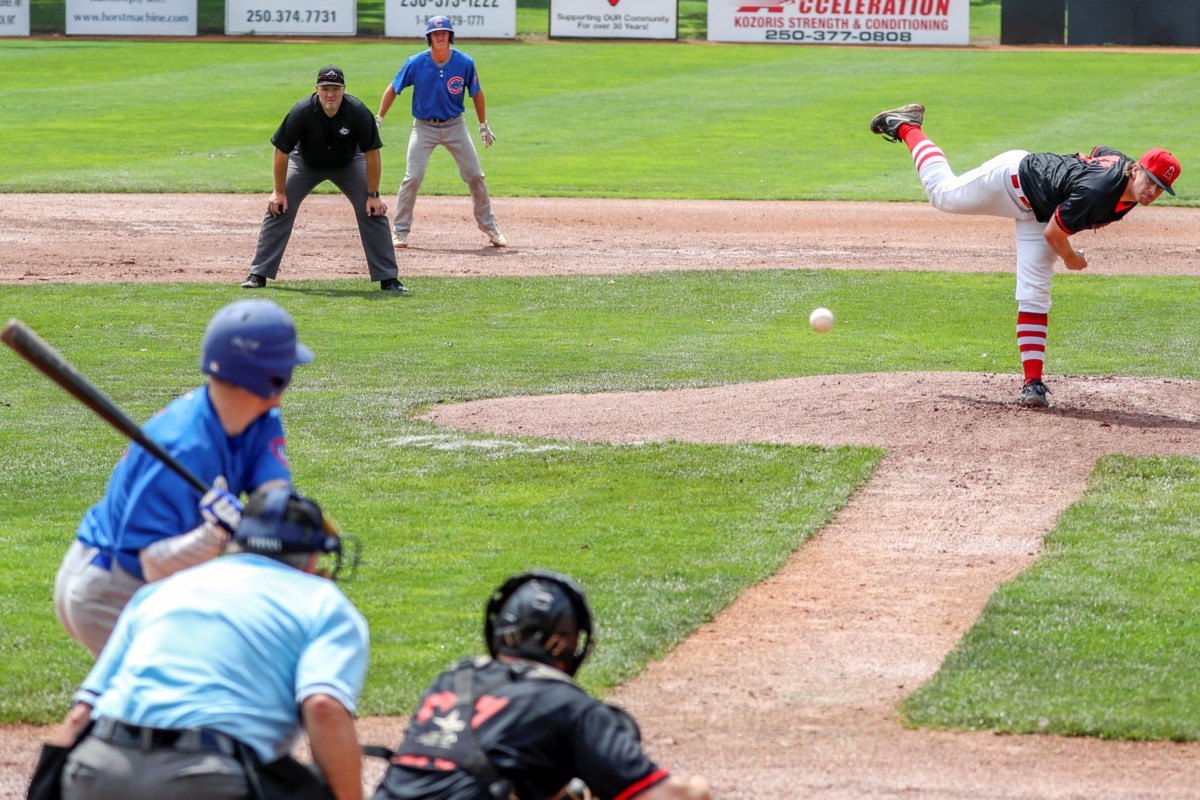 Kamloops International Baseball Tournament cancelled again Kamloops
