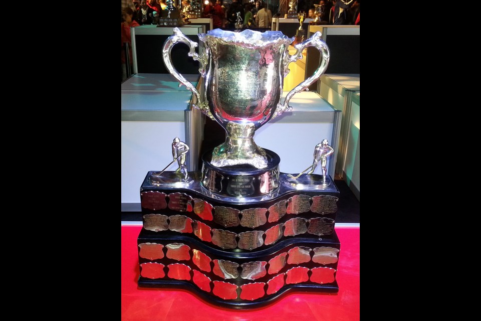 The Memorial Cup.