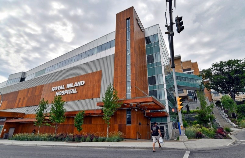 Third active COVID-19 outbreak declared at Royal Inland Hospital - Kamloops This Week