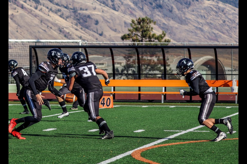 Slideshow: Vernon tops South Kamloops, claims first place Kamloops This  Week