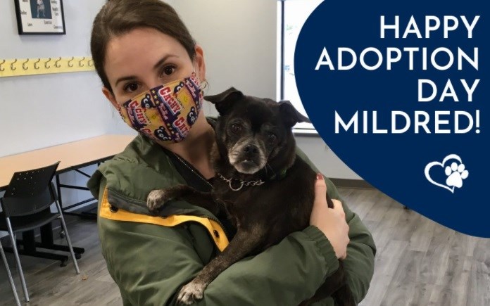 mildred adopted