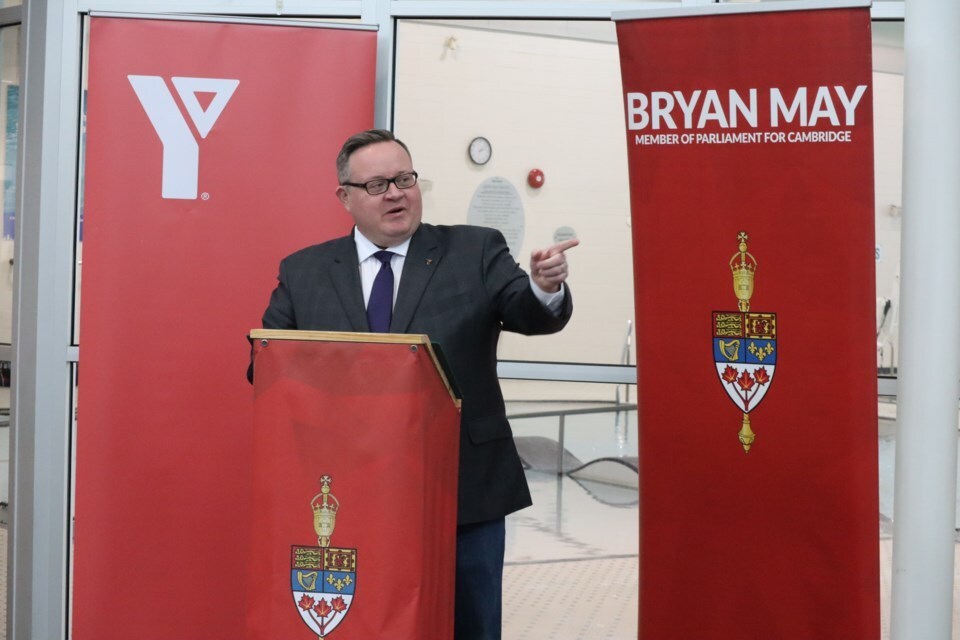 Feds announce 0k expenditure in youth psychological well being at Cambridge YMCA