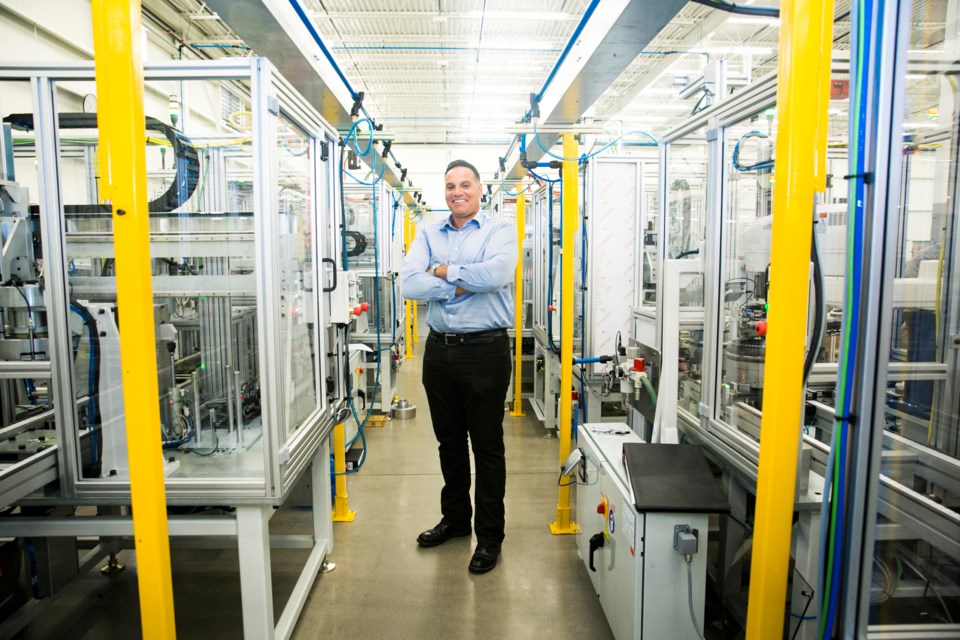 Eclipse Automation named one of Canada's Best Managed Companies again