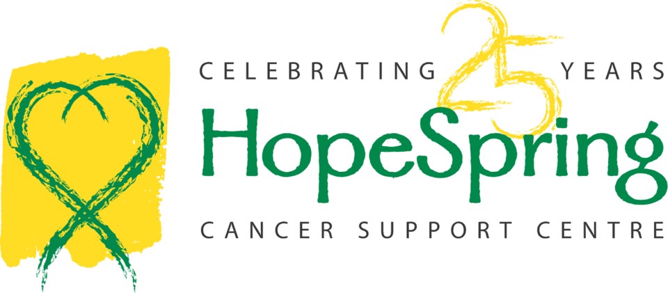 HopeSpring 25th