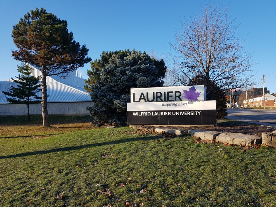 Wilfrid Laurier University