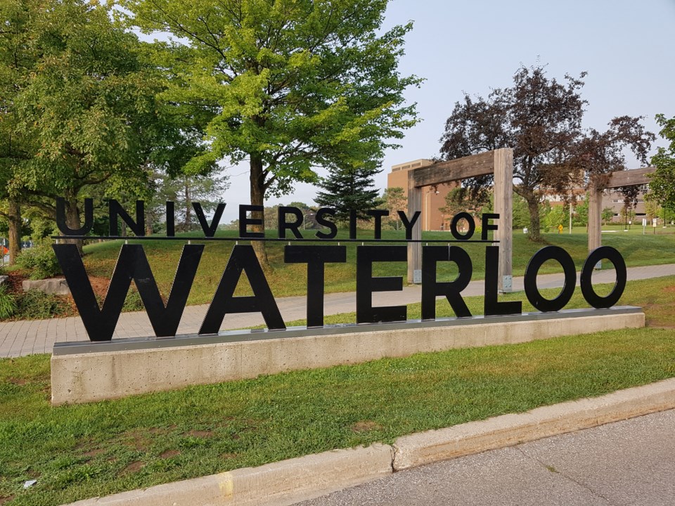 DO NOT USE University of Waterloo 1
