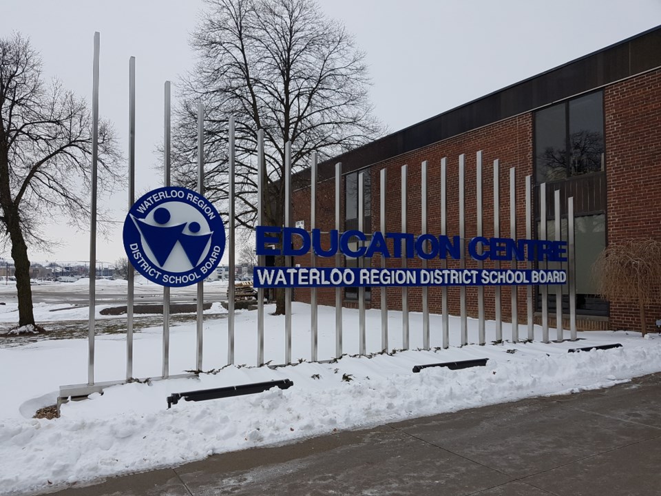 Waterloo Region District School Board (winter)