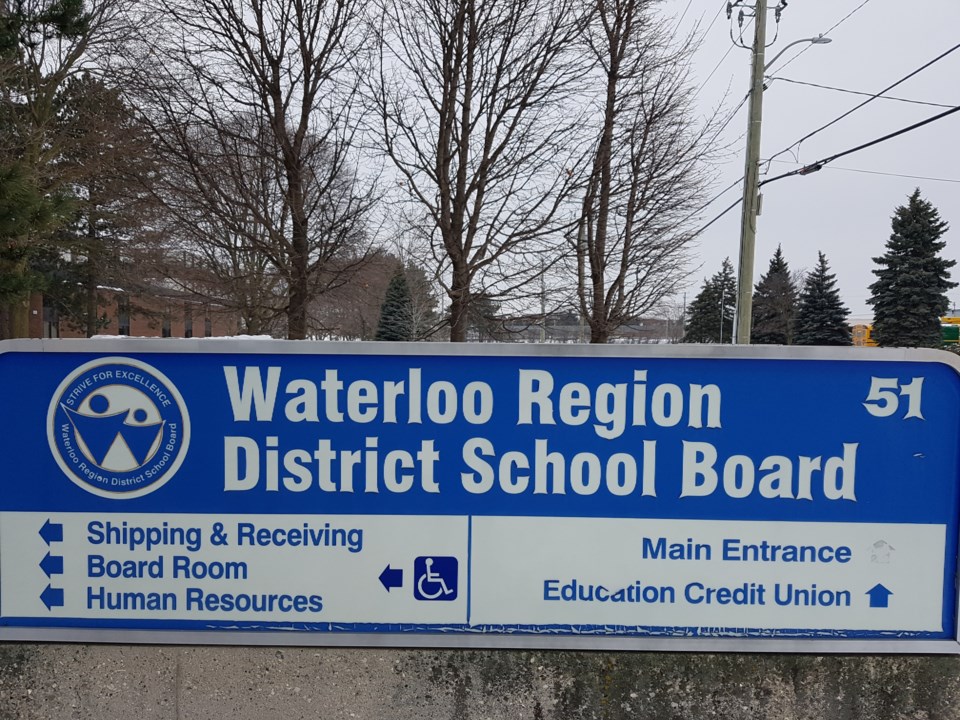 Waterloo Region District School Board