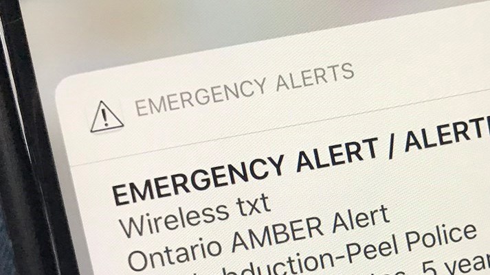 Eight AMBER Alerts activated across province in 2019 ...