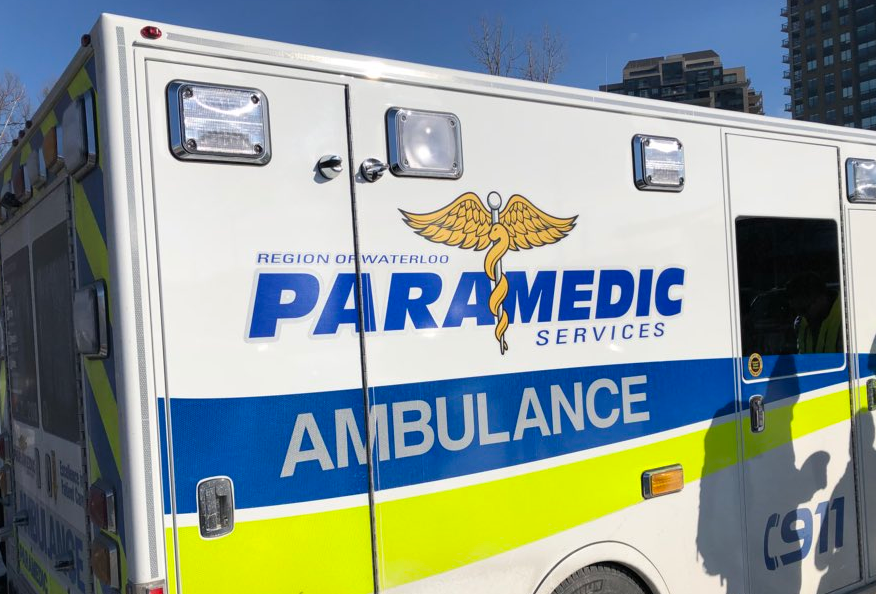Waterloo Region Paramedic Services 2