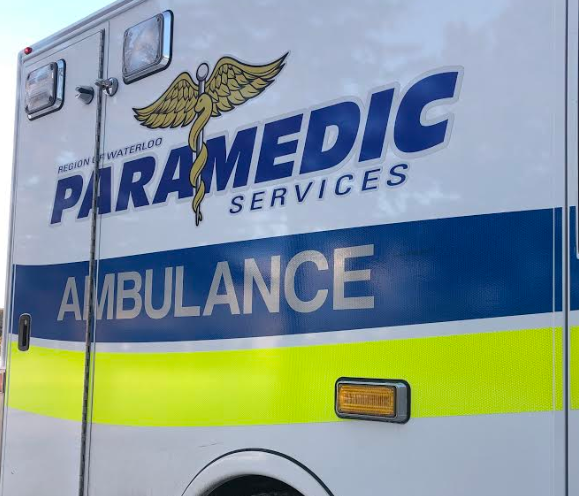 Waterloo Region Paramedic Services 4