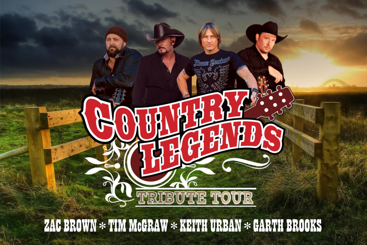 Country Legends Tribute Tour rescheduled for September Kitchener News