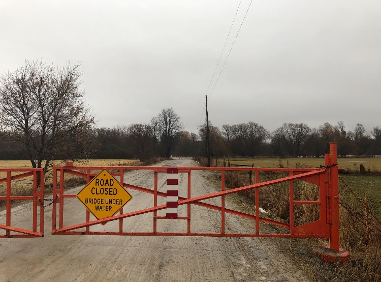 Flood warnings along Grand River continue for Brant, Haldimand counties