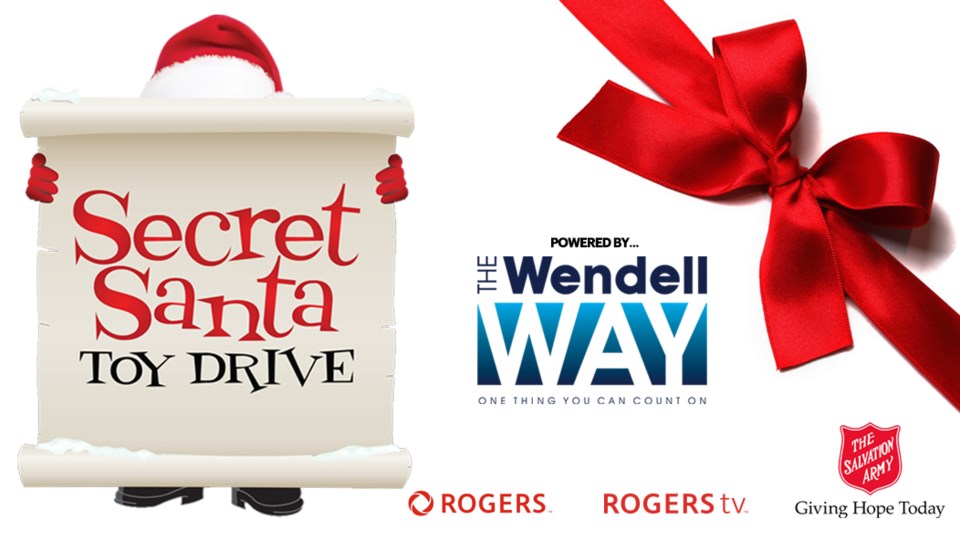 Community Motors Waterloo >> You can become a Secret Santa for a child in need ... Community Motors Waterloo >> You can become a Secret Santa for a child in need ...