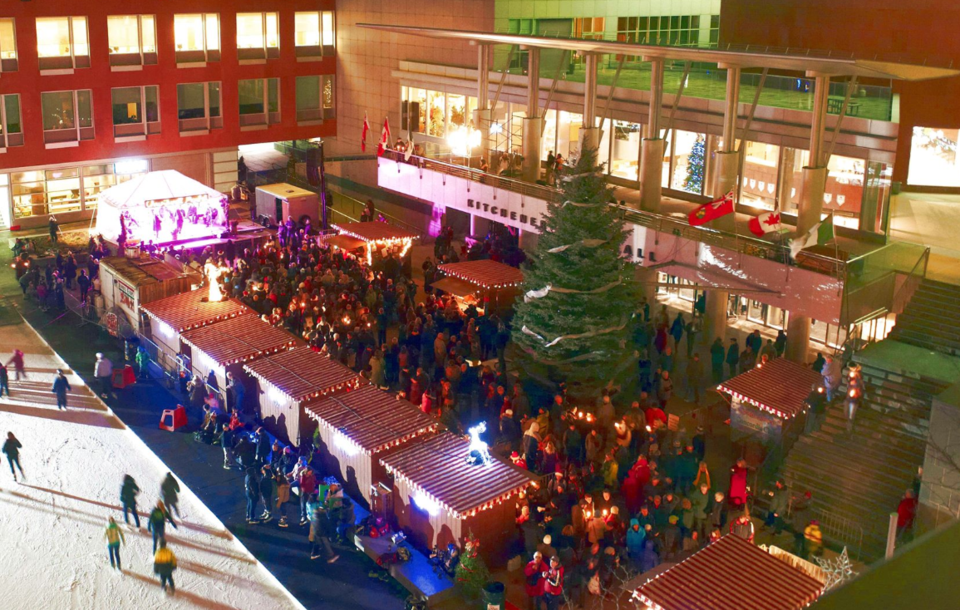 Kitchener’s Christkindl Market goes on virtually despite COVID19