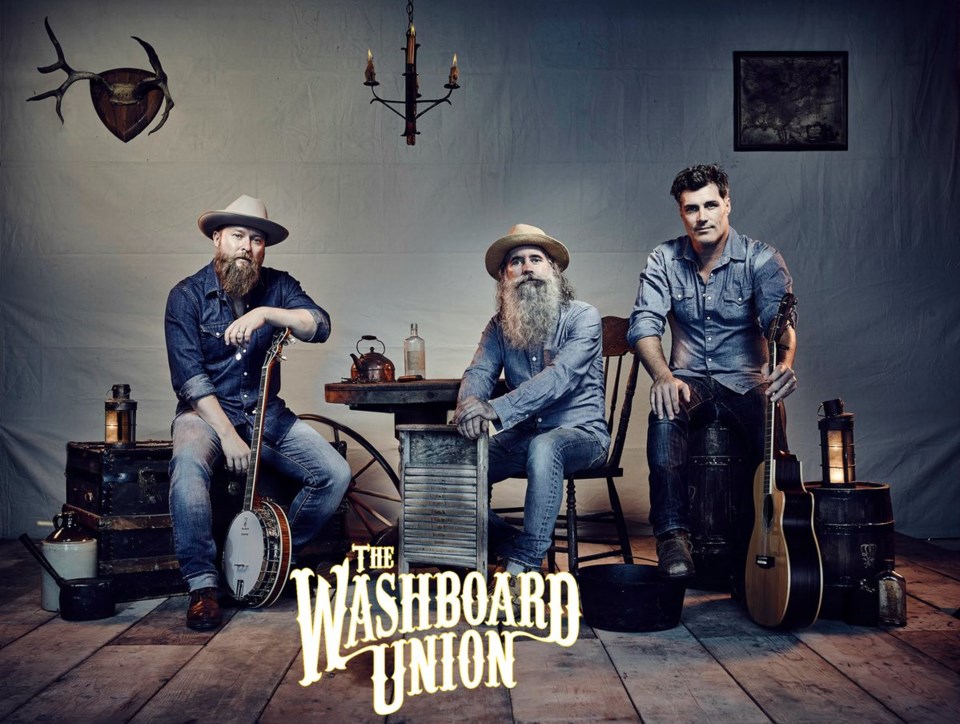 washboard union tour 2023