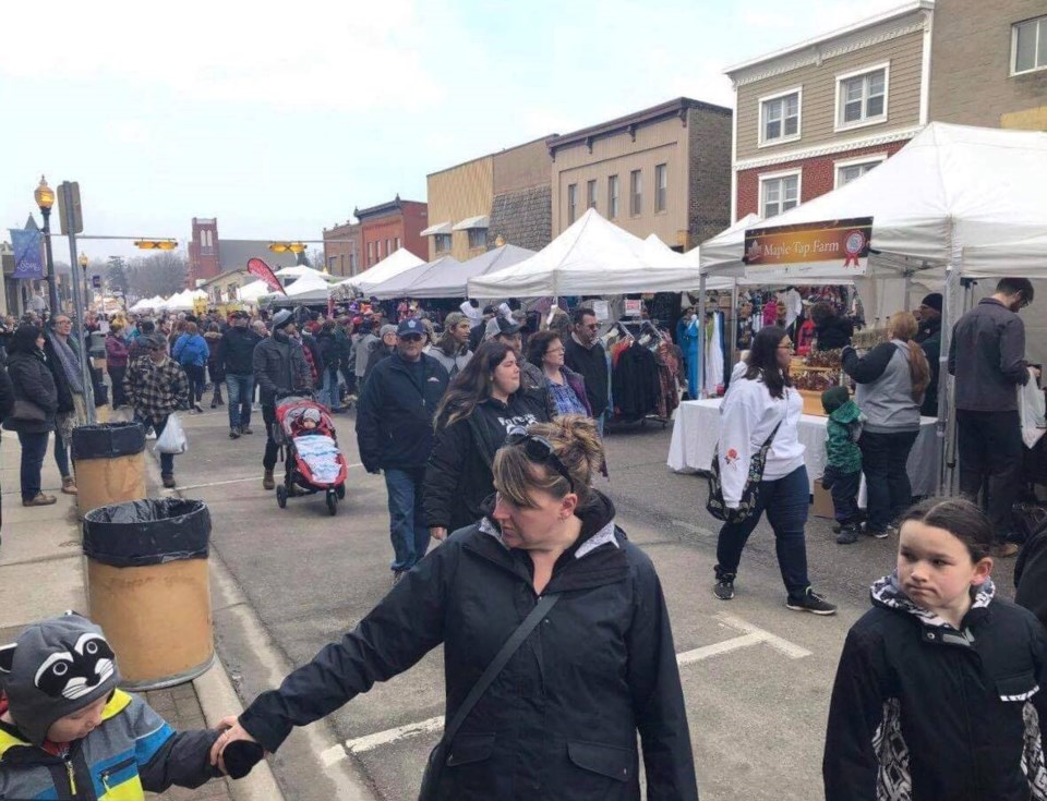 Elmira Maple Syrup Festival to forego inperson component for 2022