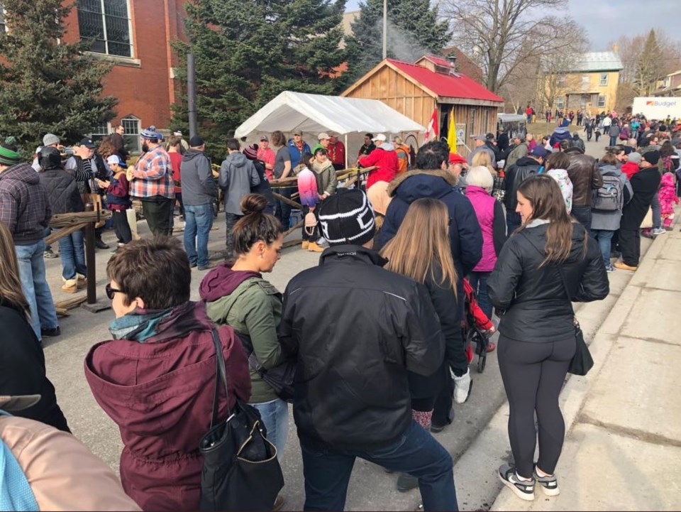 Elmira Maple Syrup Festival 6
