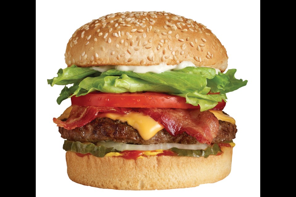 Thursday Aug. 18, A&W Canada held their Burgers to Beat MS Day. 
file photo
(CNW Group/A&W Food Services of Canada Inc.)