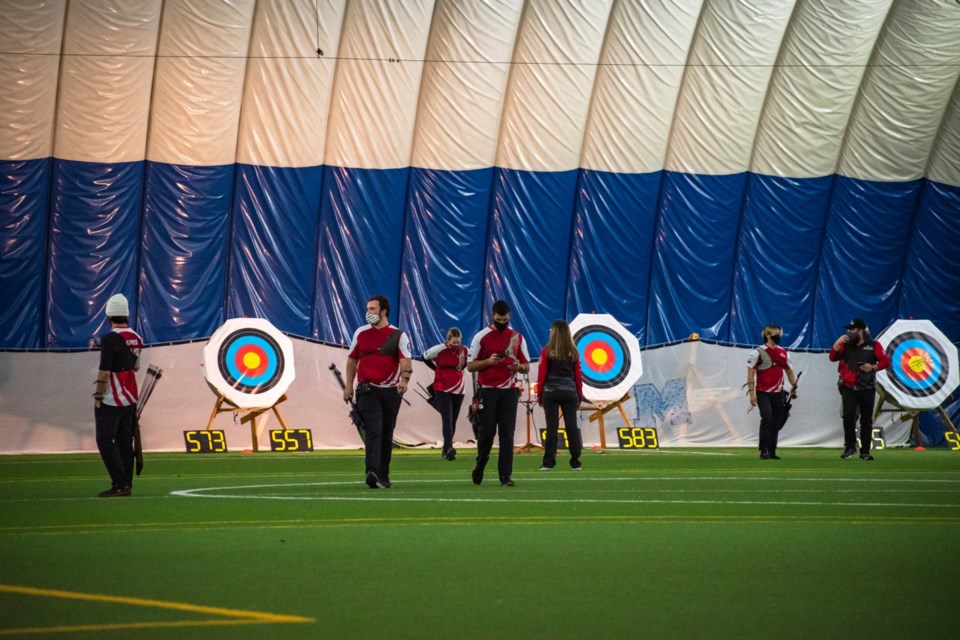 Archery Canada’s Recurve program