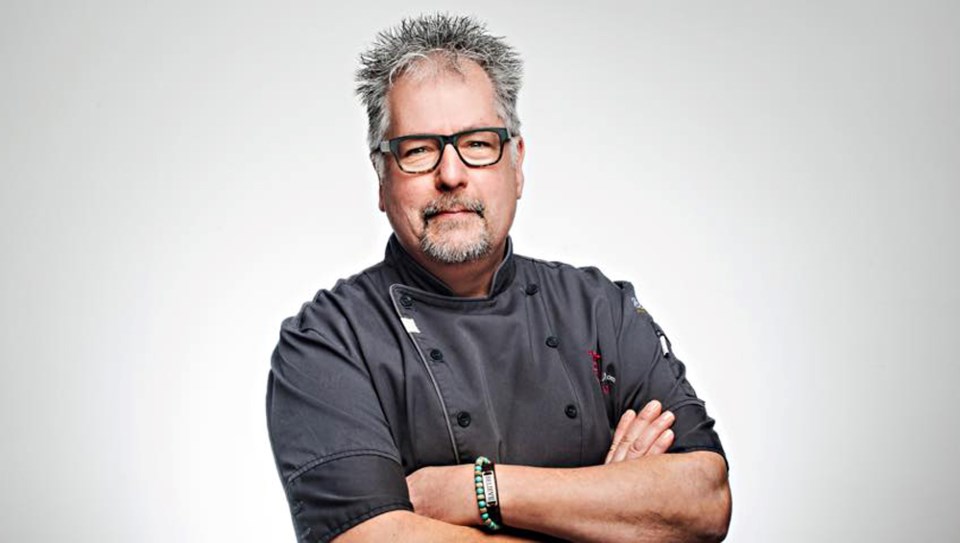 Chef D Profile