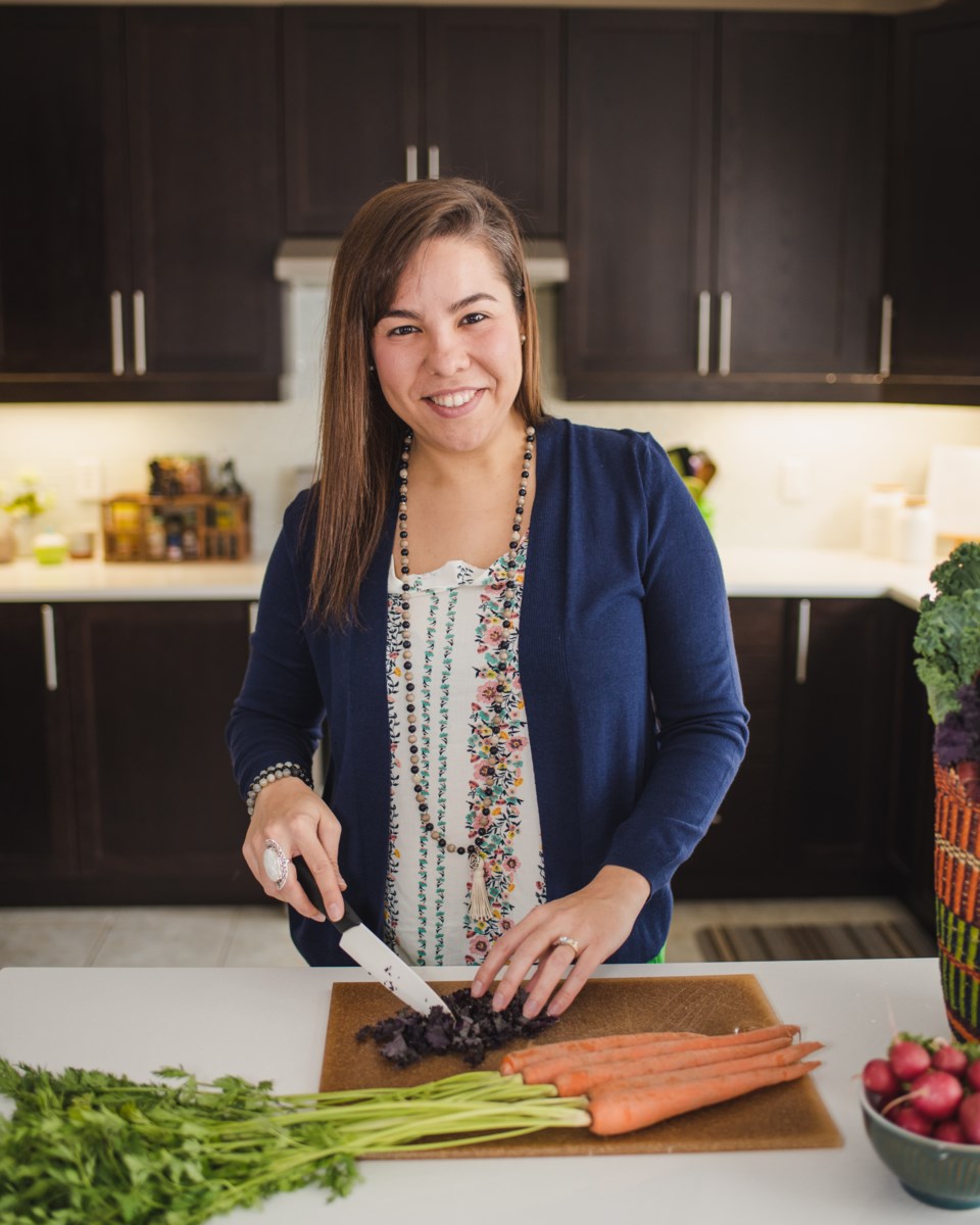 Juliana Leamen Nutritionist in Kitchener