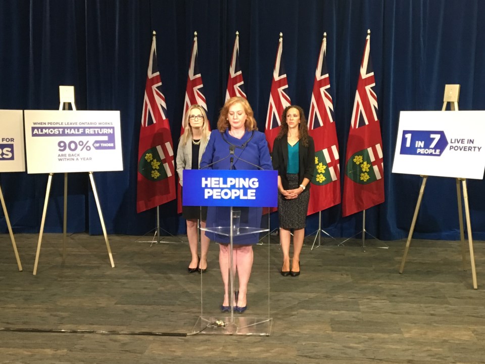 Ford Changes Three Cabinet Ministers Duties Ahead Of Resumption