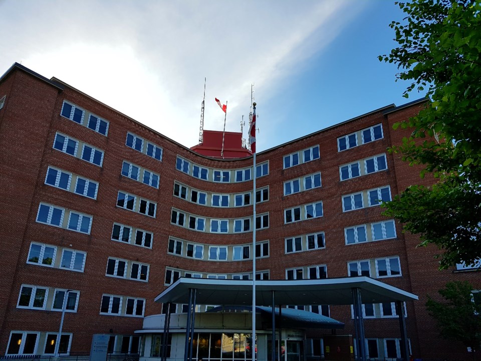 Grand River Hospital 2