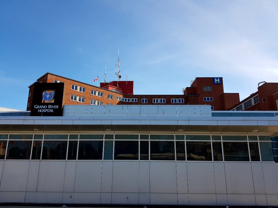 Grand River Hospital