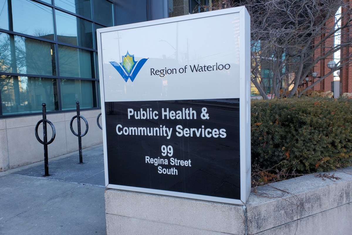 Local medical officer of health reminds us to take health measures with holidays on the way – Kitchener.CityNews.ca