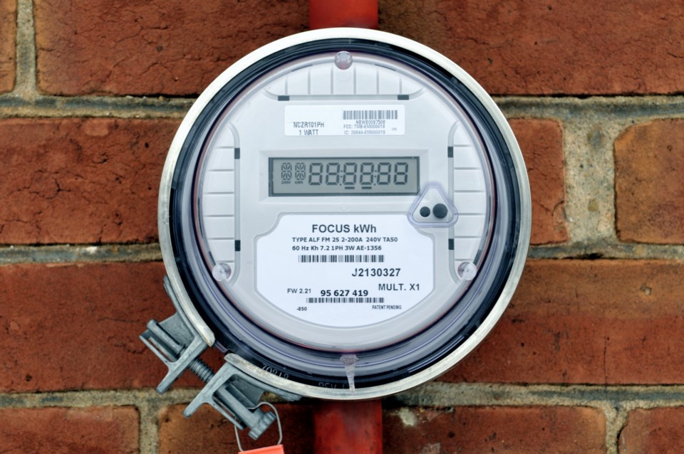 Hydro meter