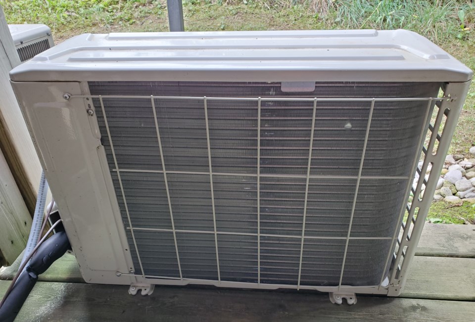 Air conditioning unit