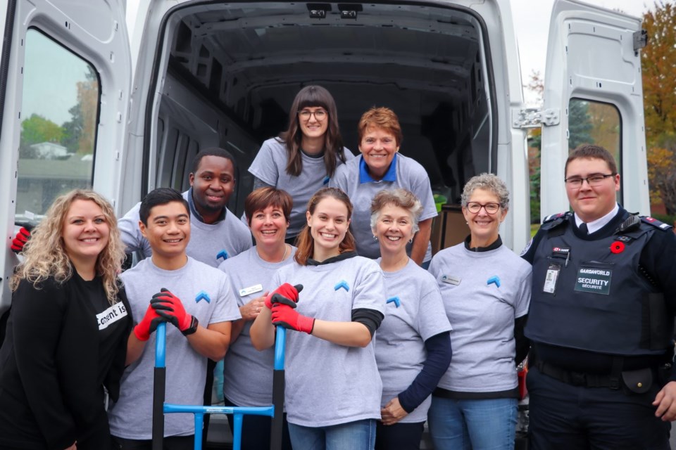 Shelter Movers